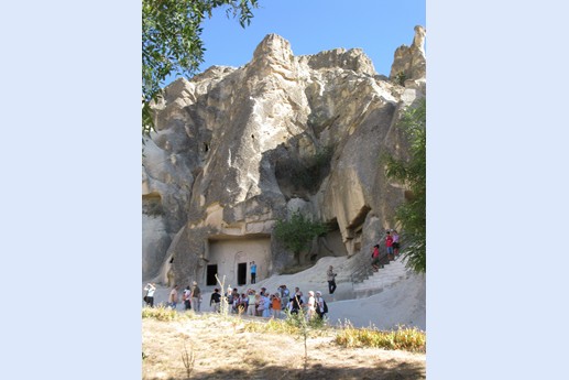 Turchia 2010 - Cappadocia